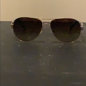 TORY BURCH TY6010 361/13 Gold Marble Brown